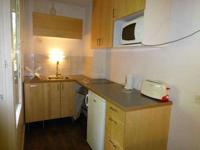 Appartements Cybele - Brides les Bains