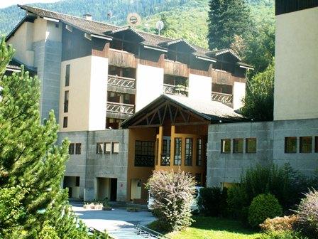 Appartements Cybele - Brides les Bains