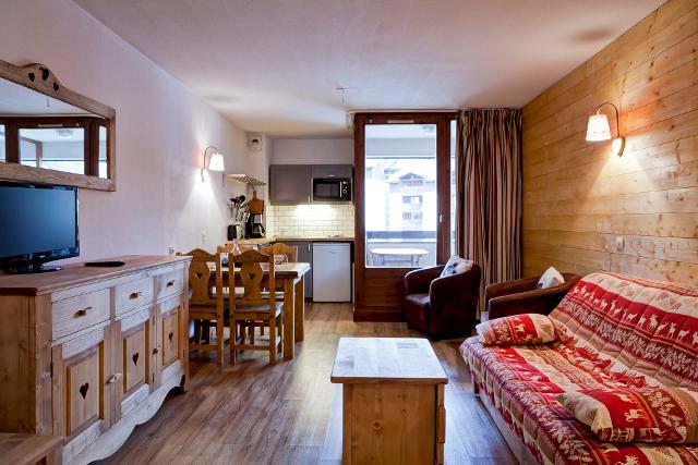Appartements Cybele - Brides les Bains