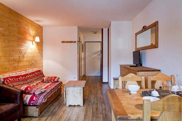 Appartements Cybele - Brides les Bains