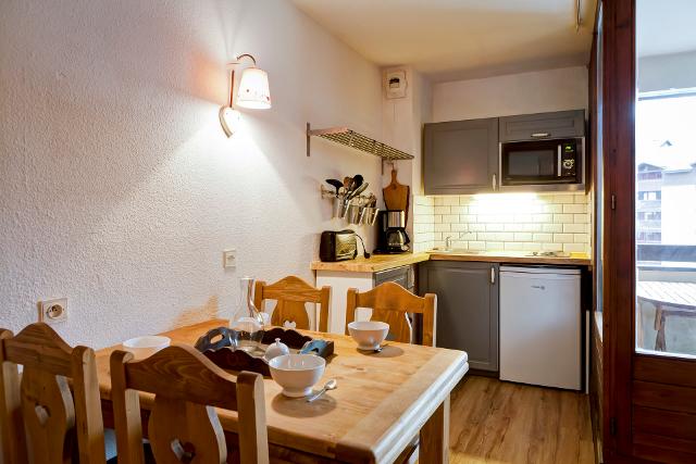 Appartements Cybele - Brides les Bains