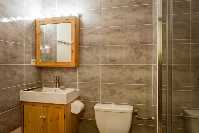 Appartements Cybele - Brides les Bains