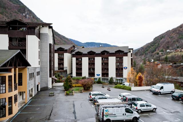 Appartements Cybele - Brides les Bains