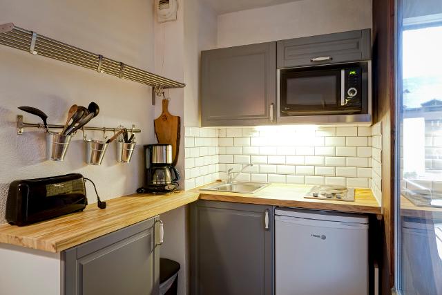 Appartements Cybele - Brides les Bains