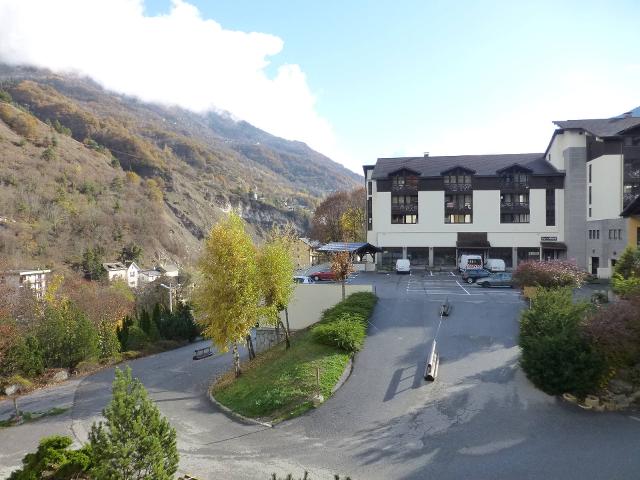 Appartements Cybele - Brides les Bains