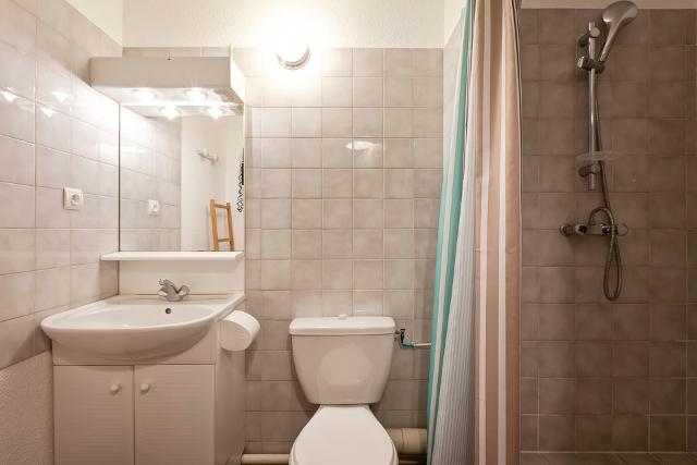 Appartements Cybele - Brides les Bains