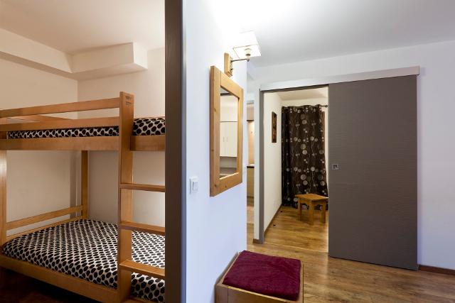 Appartements Cybele - Brides les Bains