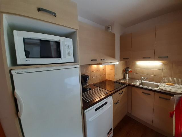 Appartements Cybele - Brides les Bains