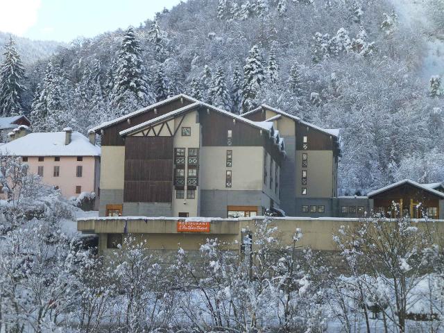 Appartements Cybele - Brides les Bains