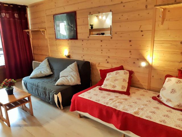 Appartements Cybele - Brides les Bains