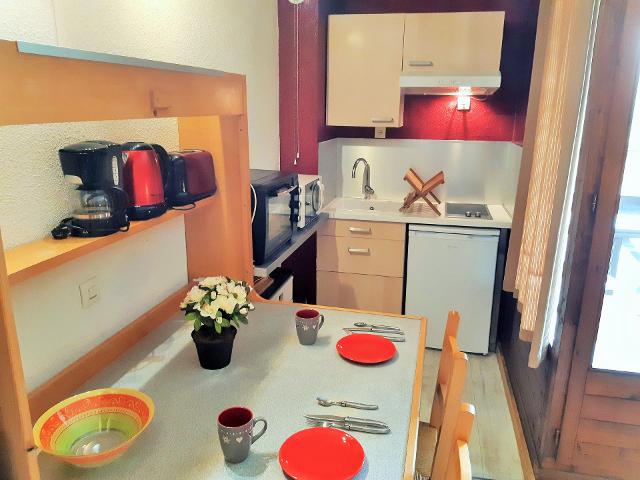Appartements Cybele - Brides les Bains