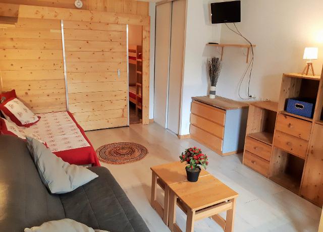 Appartements Cybele - Brides les Bains