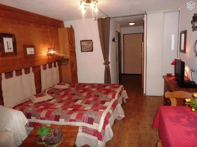 Appartements Cybele - Brides les Bains