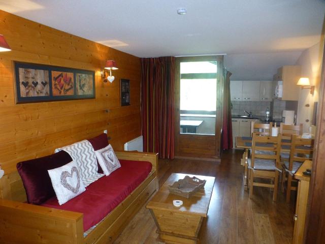 Appartements Cybele - Brides les Bains