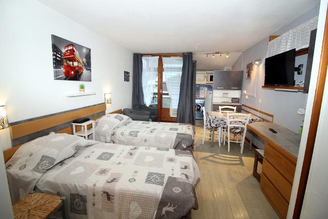 Appartements Cybele - Brides les Bains