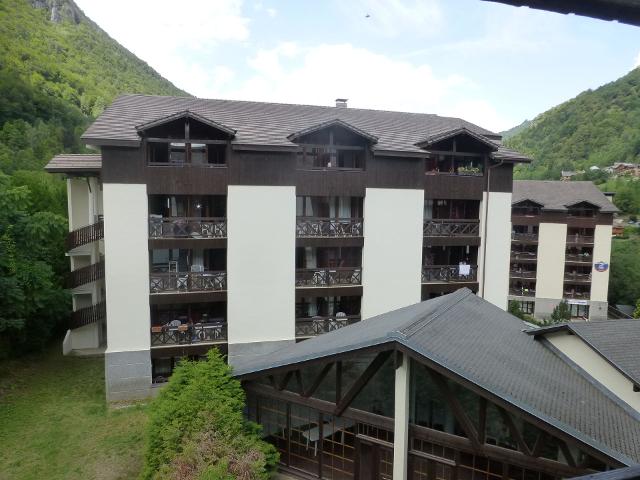 Appartements Cybele - Brides les Bains