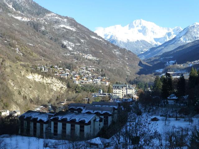 Appartements Cybele - Brides les Bains