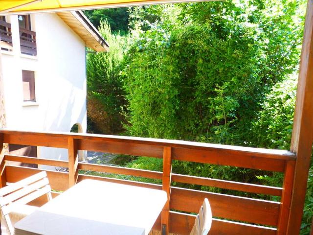 Appartements Roseland - Brides les Bains