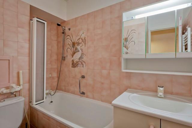 Appartements Roseland - Brides les Bains