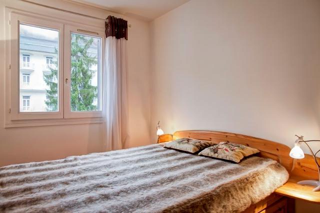 Appartements Roseland - Brides les Bains