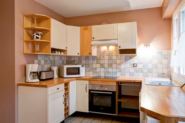 Appartements Roseland - Brides les Bains