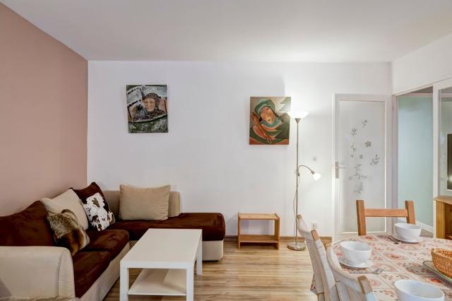 Appartements Roseland - Brides les Bains