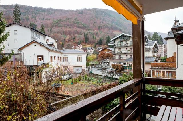 Appartements Roseland - Brides les Bains