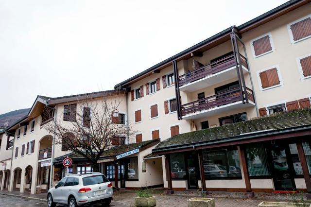 Appartements Roseland - Brides les Bains