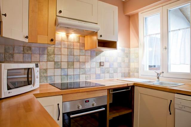 Appartements Roseland - Brides les Bains
