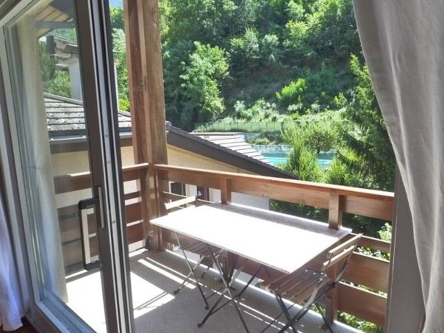 Appartements Roseland - Brides les Bains