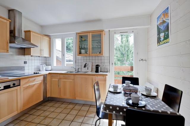 Appartements Roseland - Brides les Bains