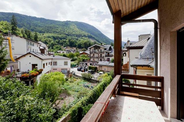 Appartements Roseland - Brides les Bains