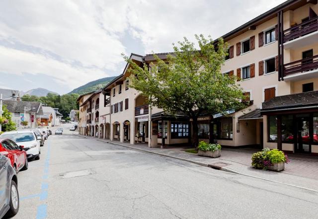 Appartements Roseland - Brides les Bains