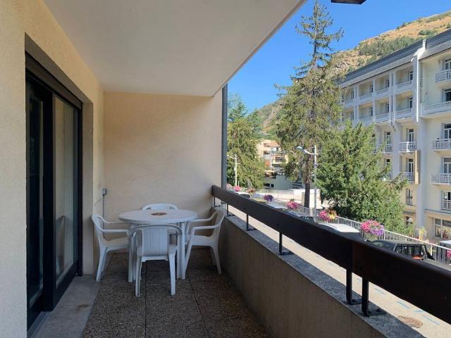 Appartements Roseland - Brides les Bains