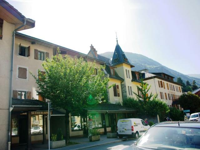 Appartements Roseland - Brides les Bains