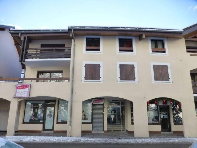Appartements Roseland - Brides les Bains