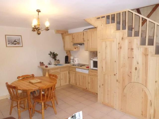 Appartements Villa Lespagne - Brides les Bains