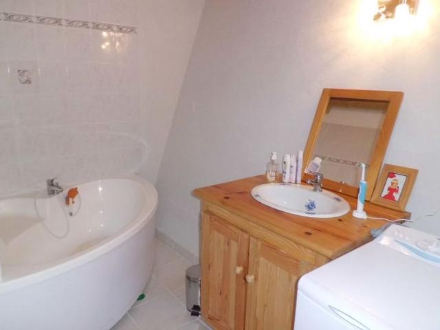 Appartements Villa Lespagne - Brides les Bains