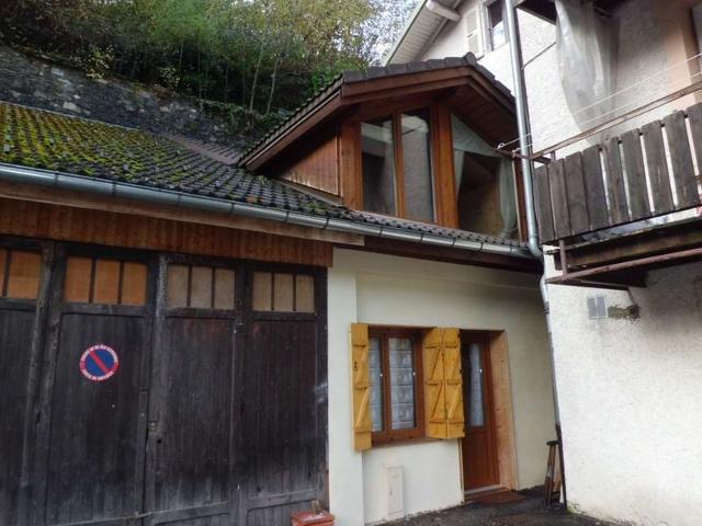 Appartements Villa Lespagne - Brides les Bains