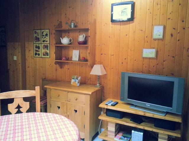 Appartements Villa Lespagne - Brides les Bains