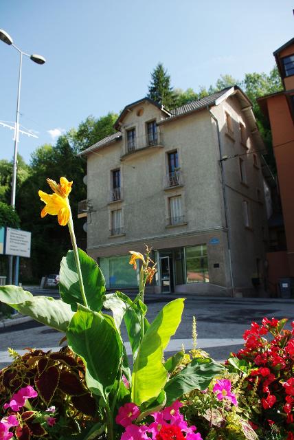 Appartements Villa Lespagne - Brides les Bains