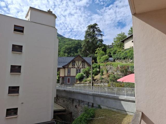 Appartements Villa Louise - Brides les Bains