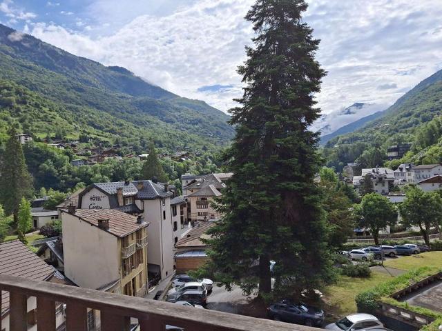 Appartements Villa Louise - Brides les Bains