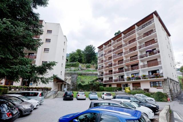 Appartements Villa Louise - Brides les Bains