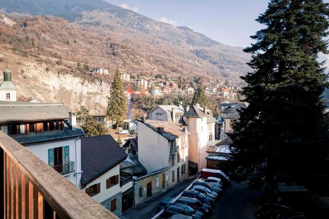 Appartements Villa Louise - Brides les Bains