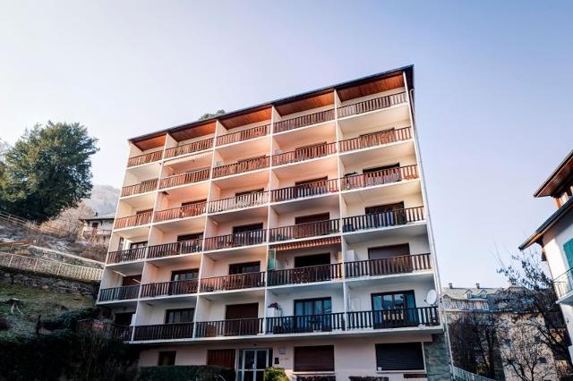 Appartements Villa Louise - Brides les Bains
