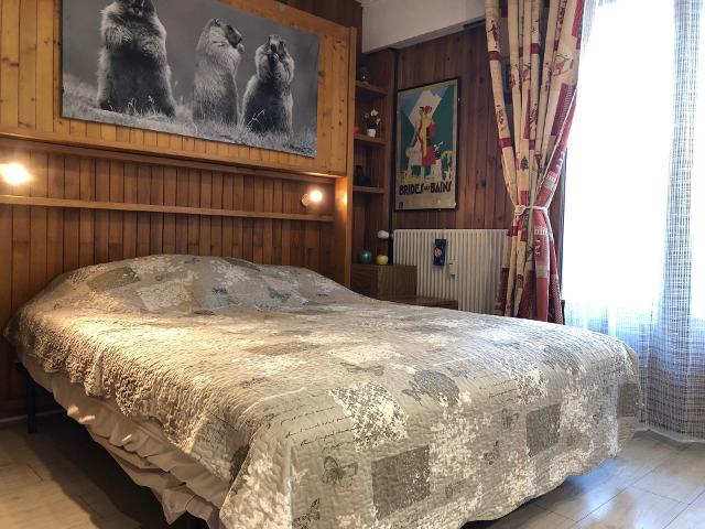 Appartements Villa Louise - Brides les Bains