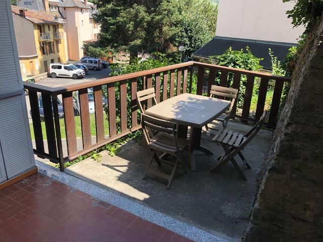 Appartements Villa Louise - Brides les Bains