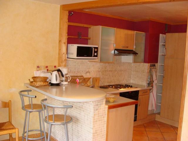 Appartements Villa Louise - Brides les Bains