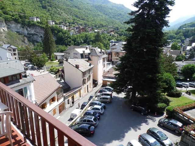 Appartements Villa Louise - Brides les Bains